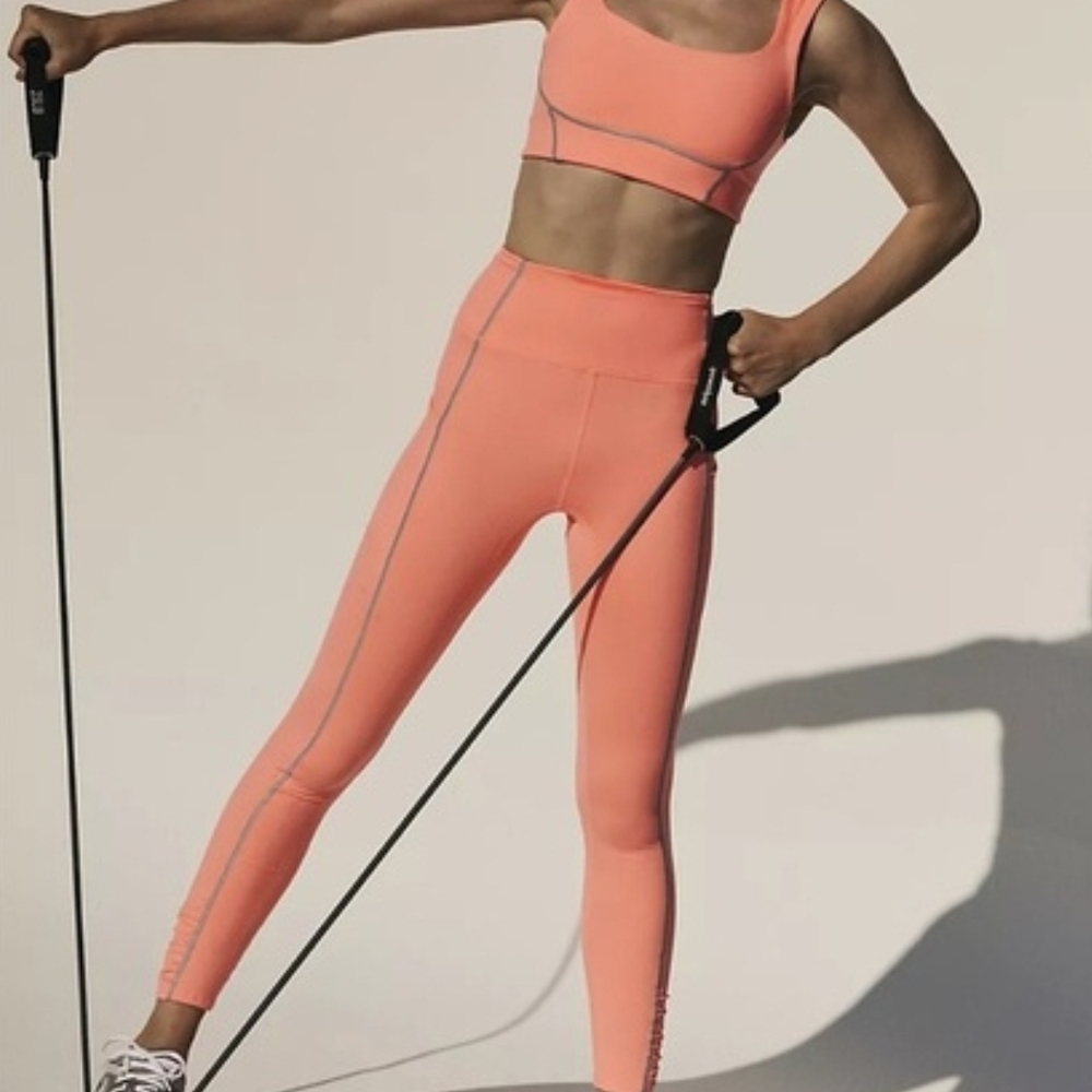 FP Movement by Free People Just Peachy Leggings - Picture 5 of 9